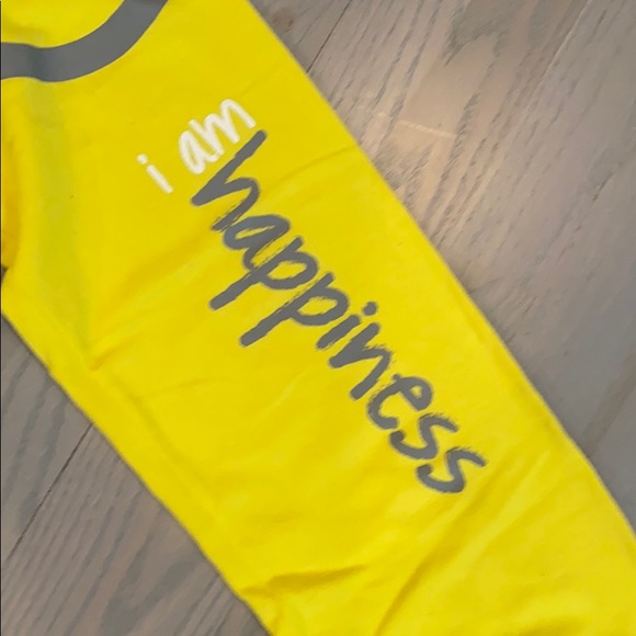 Peace love world sweatpants - Picture 3 of 4